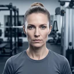 Mara Kessler, a fictional Moodwell AI coach