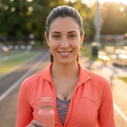 Sofia Marchetti, a fictional Moodwell AI coach